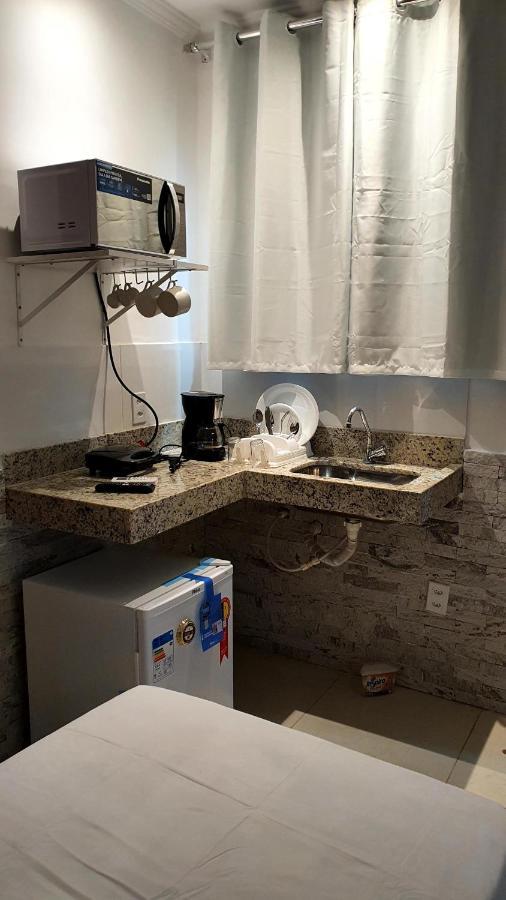 Shallow Apartment